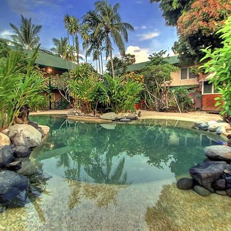 Gizo Hotel Luaran gambar