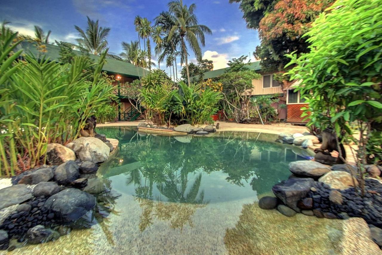 Gizo Hotel Luaran gambar