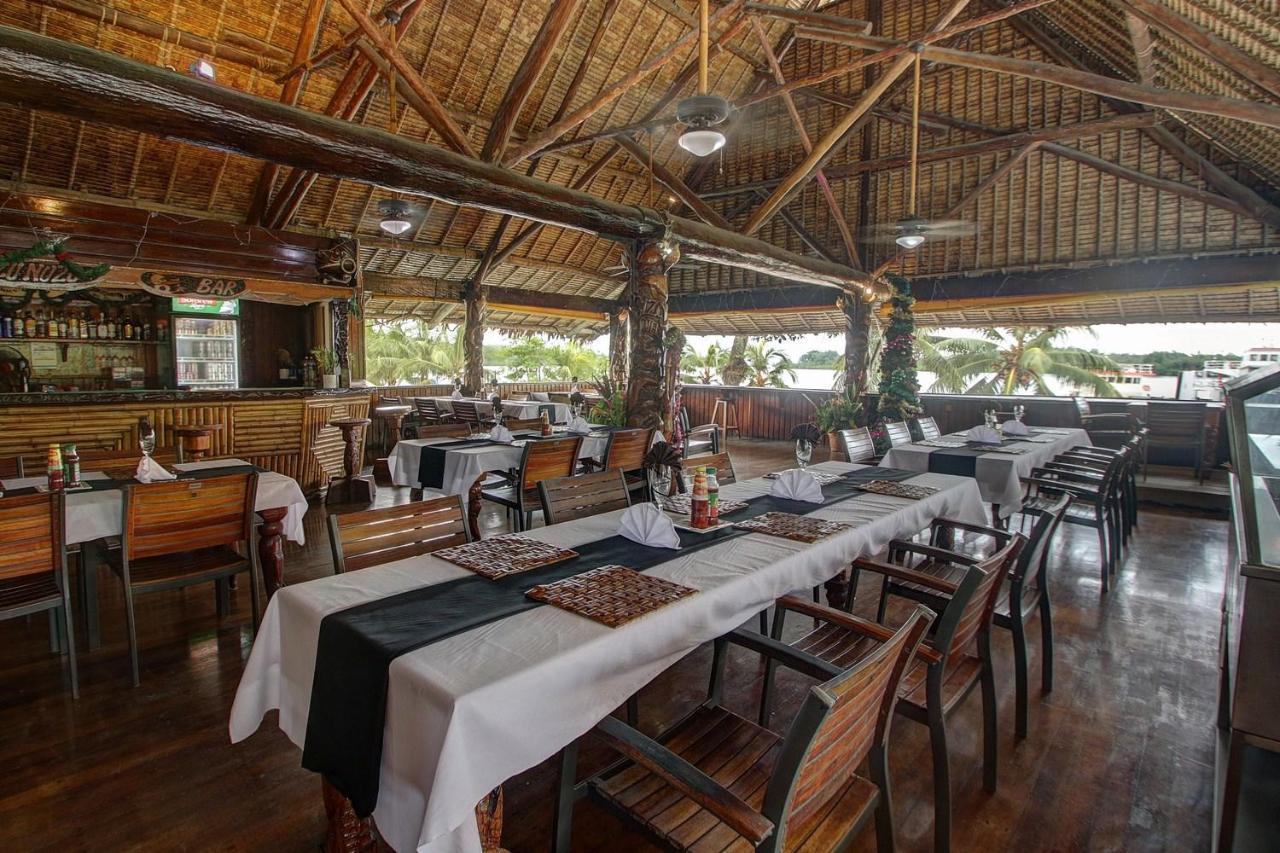 Gizo Hotel Luaran gambar
