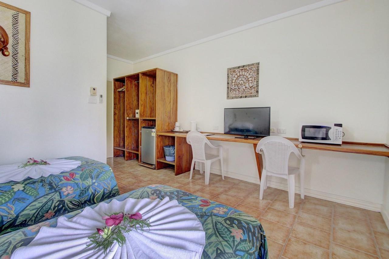 Gizo Hotel Luaran gambar