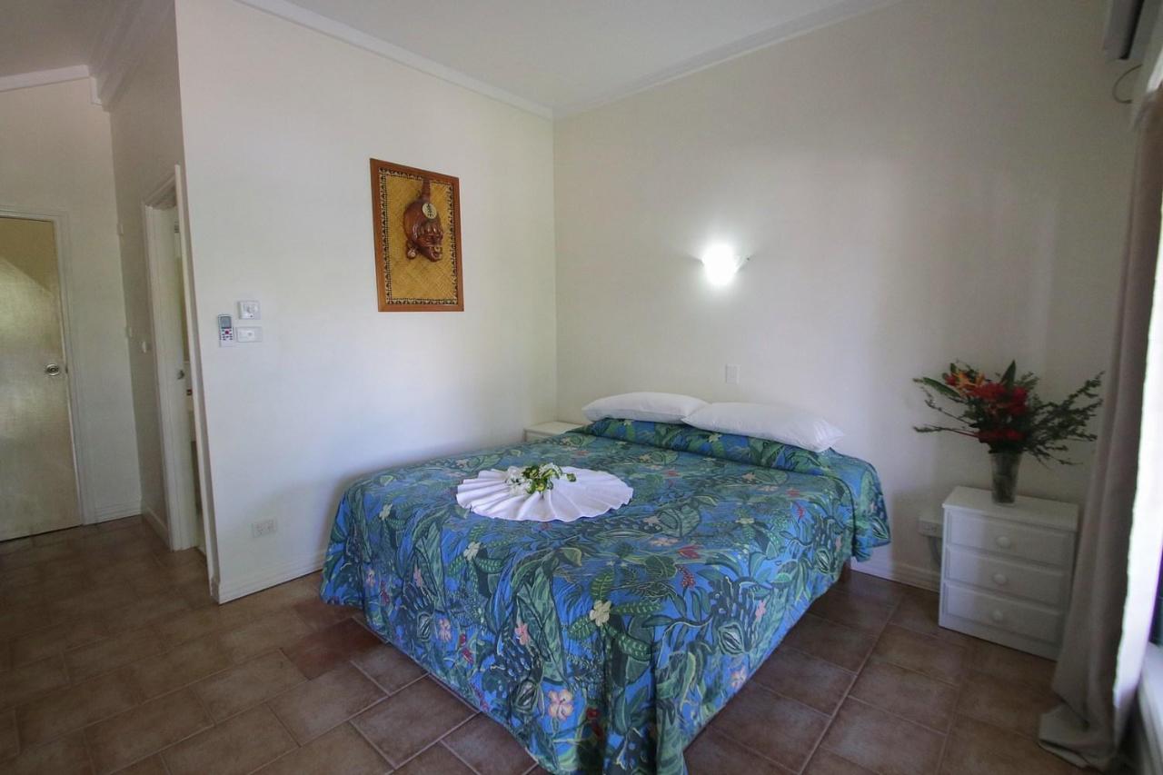 Gizo Hotel Luaran gambar